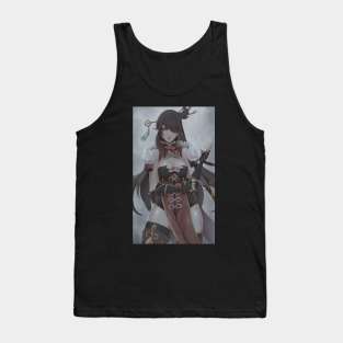 The Electro Pirate Tank Top